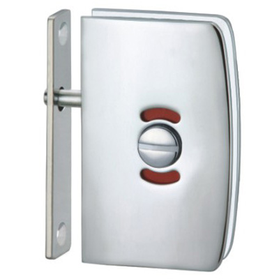 Glass Door Latch